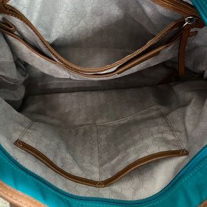 MK Nylon Tote